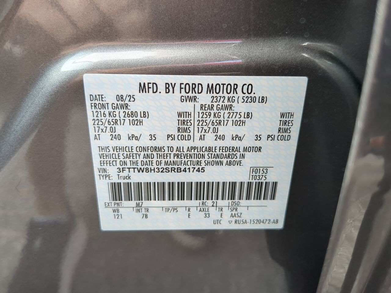 2025 Ford Maverick XLT Winder GA