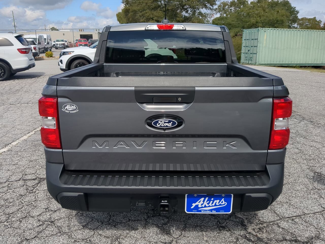 2025 Ford Maverick XLT Winder GA