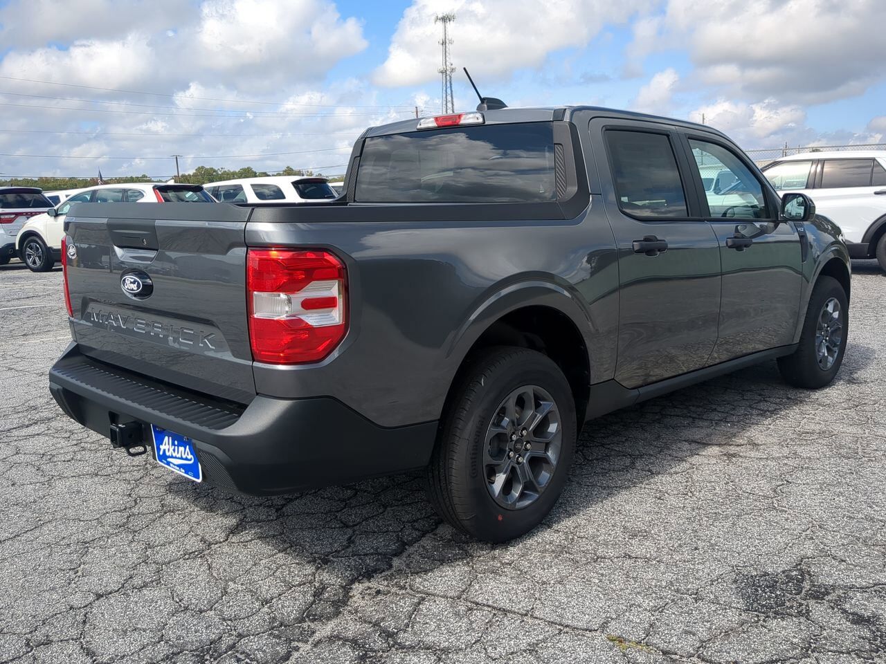 2025 Ford Maverick XLT Winder GA