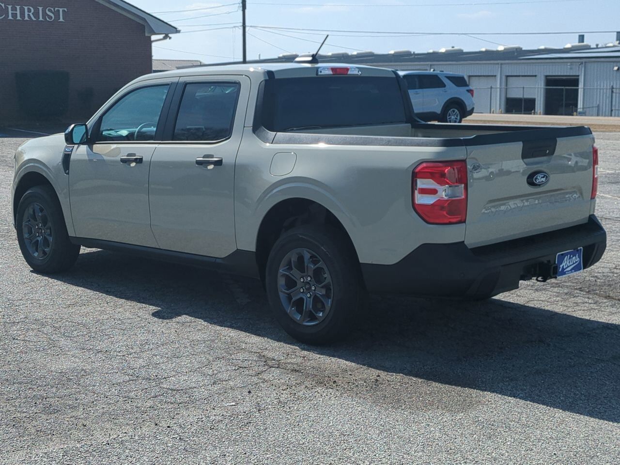 2025 Ford Maverick XLT Winder GA