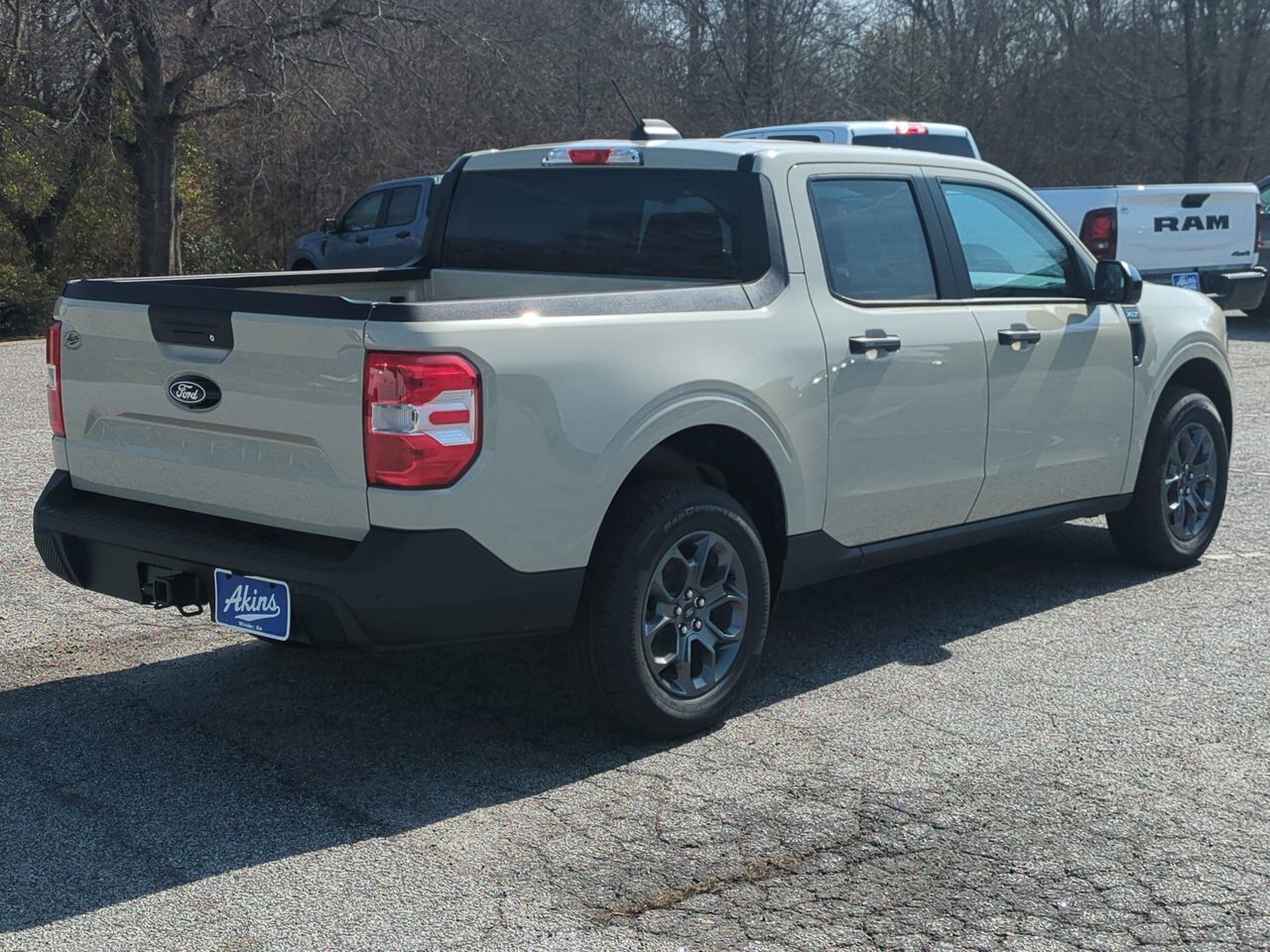 2025 Ford Maverick XLT Winder GA