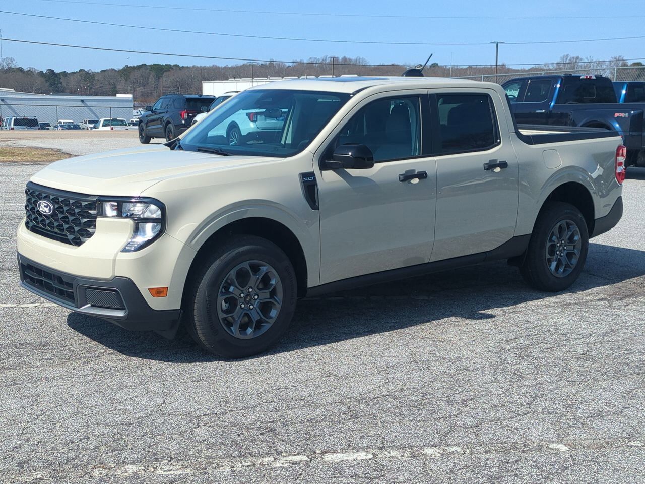 2025 Ford Maverick XLT Winder GA