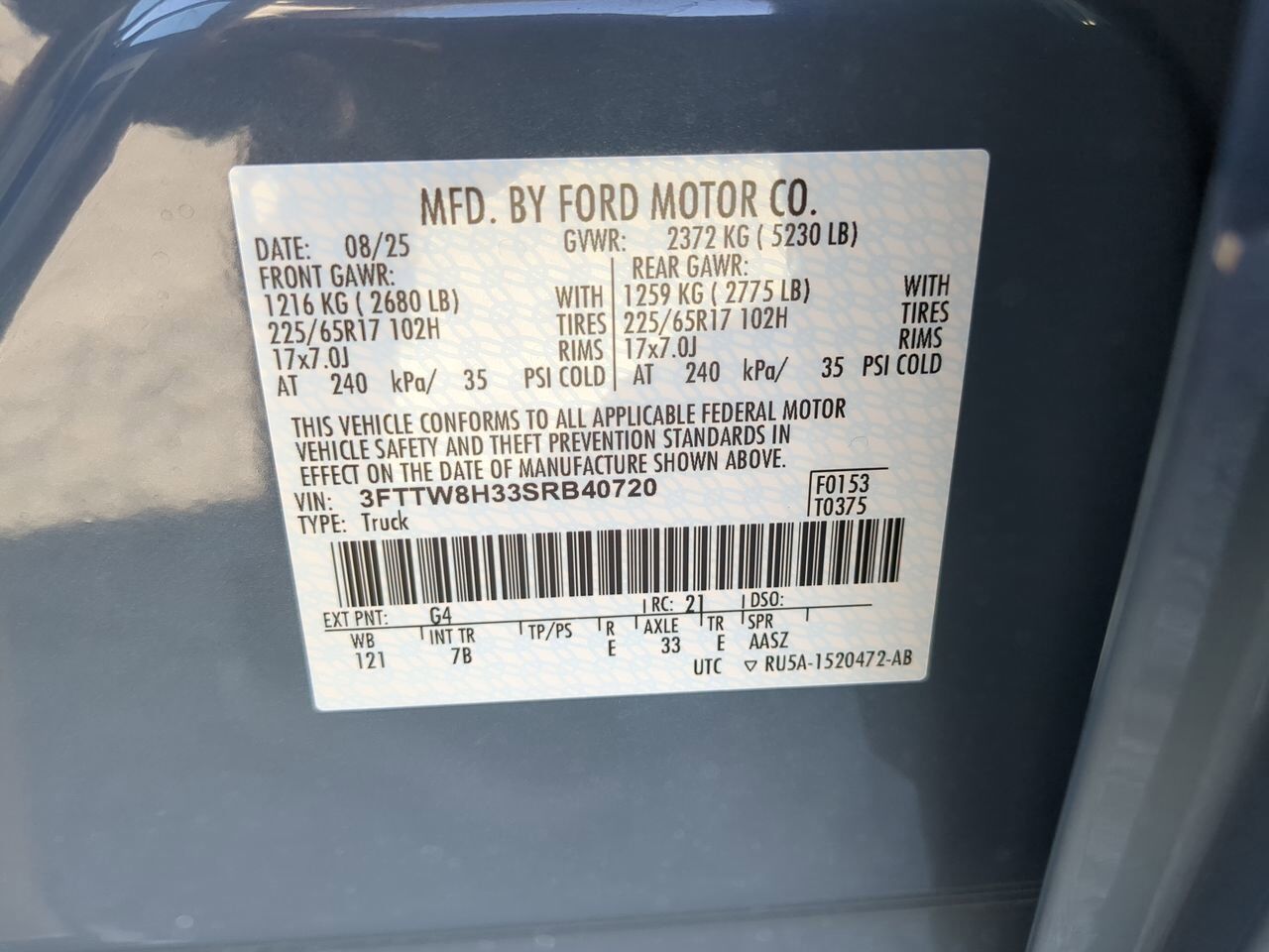 2025 Ford Maverick XLT Winder GA