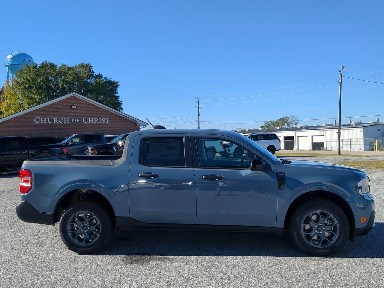 2025 Ford Maverick XLT Winder GA