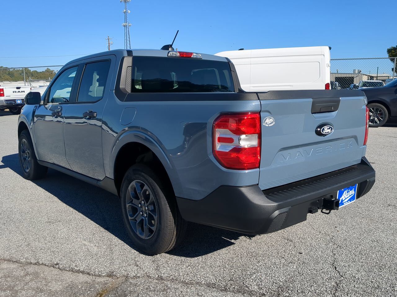 2025 Ford Maverick XLT Winder GA