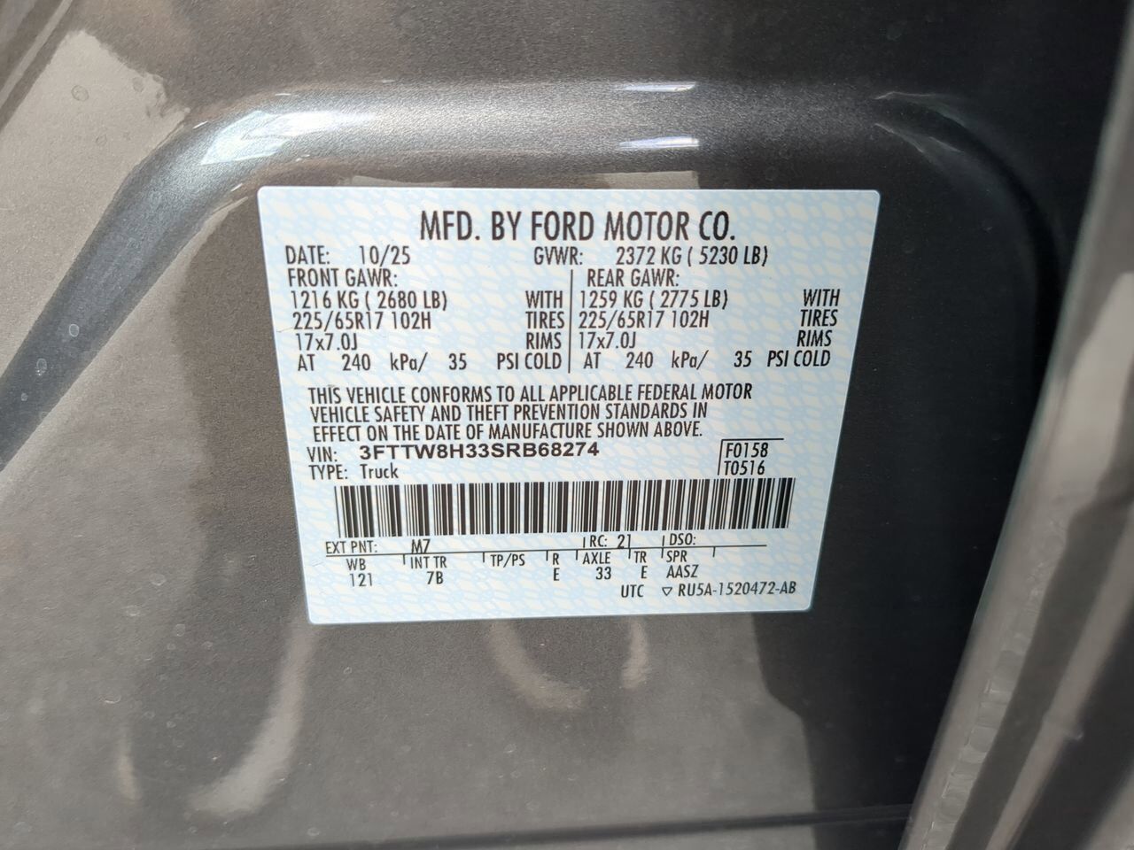 2025 Ford Maverick XLT Winder GA