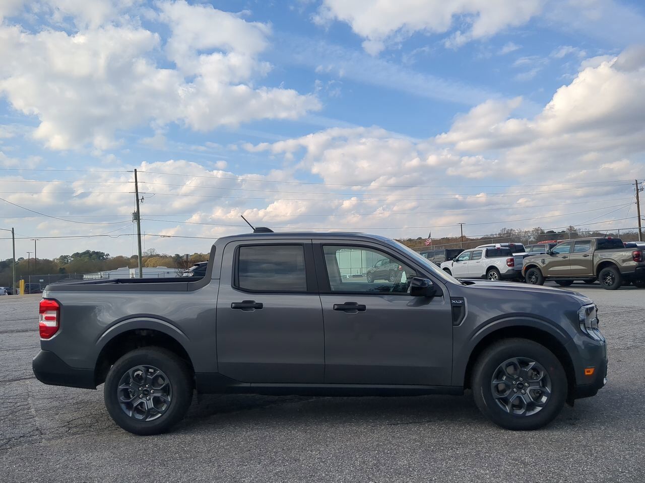 2025 Ford Maverick XLT