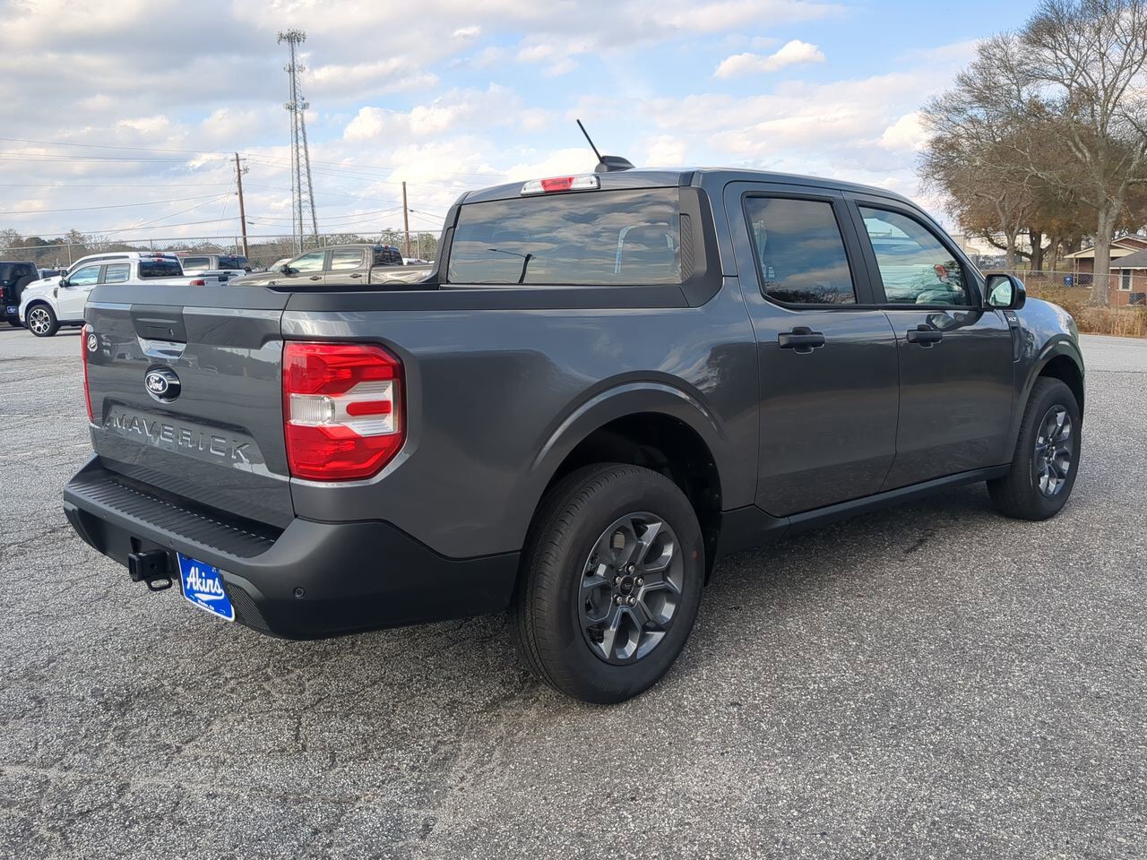 2025 Ford Maverick XLT Winder GA
