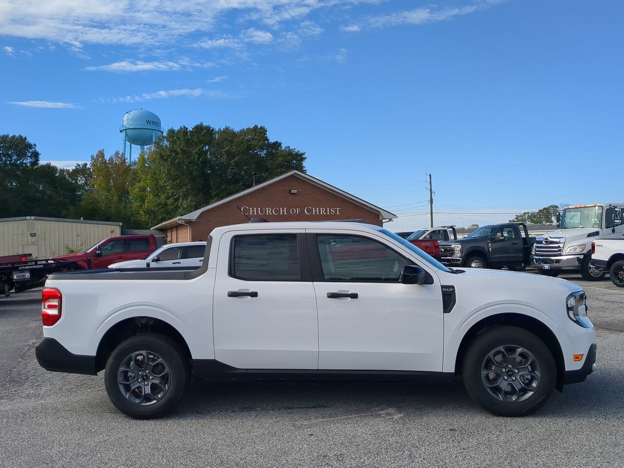 2025 Ford Maverick XLT Winder GA