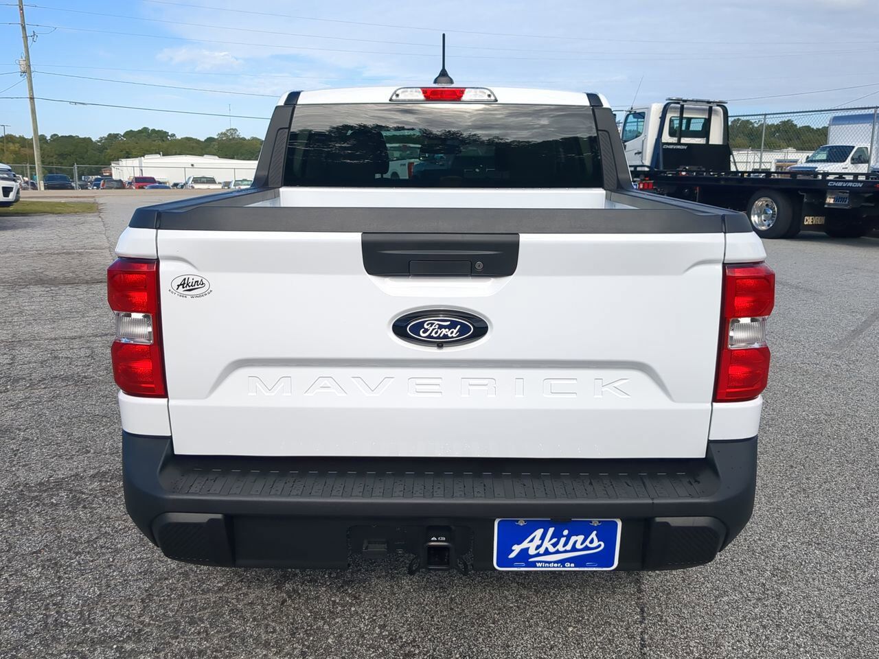 2025 Ford Maverick XLT Winder GA