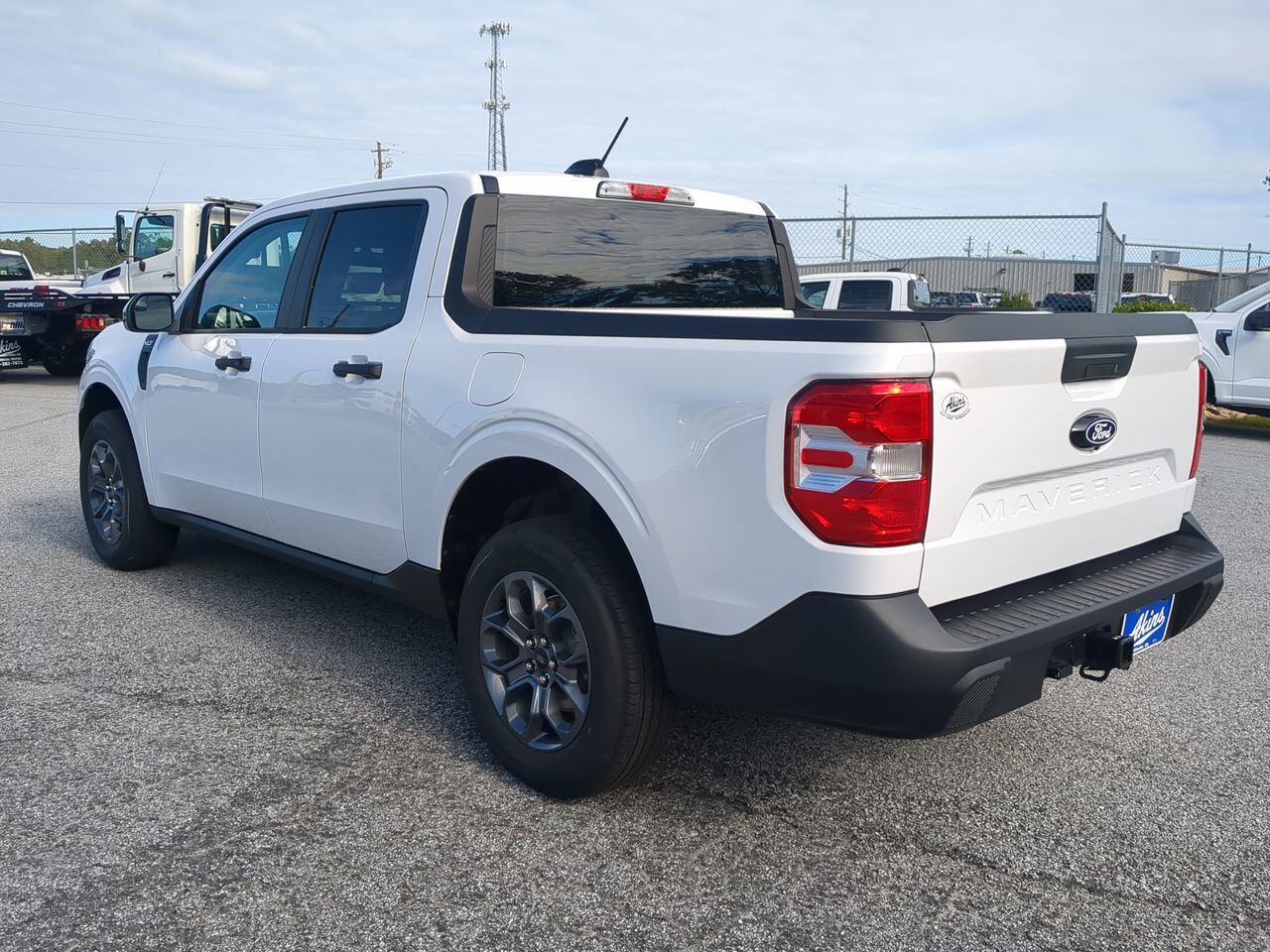 2025 Ford Maverick XLT Winder GA