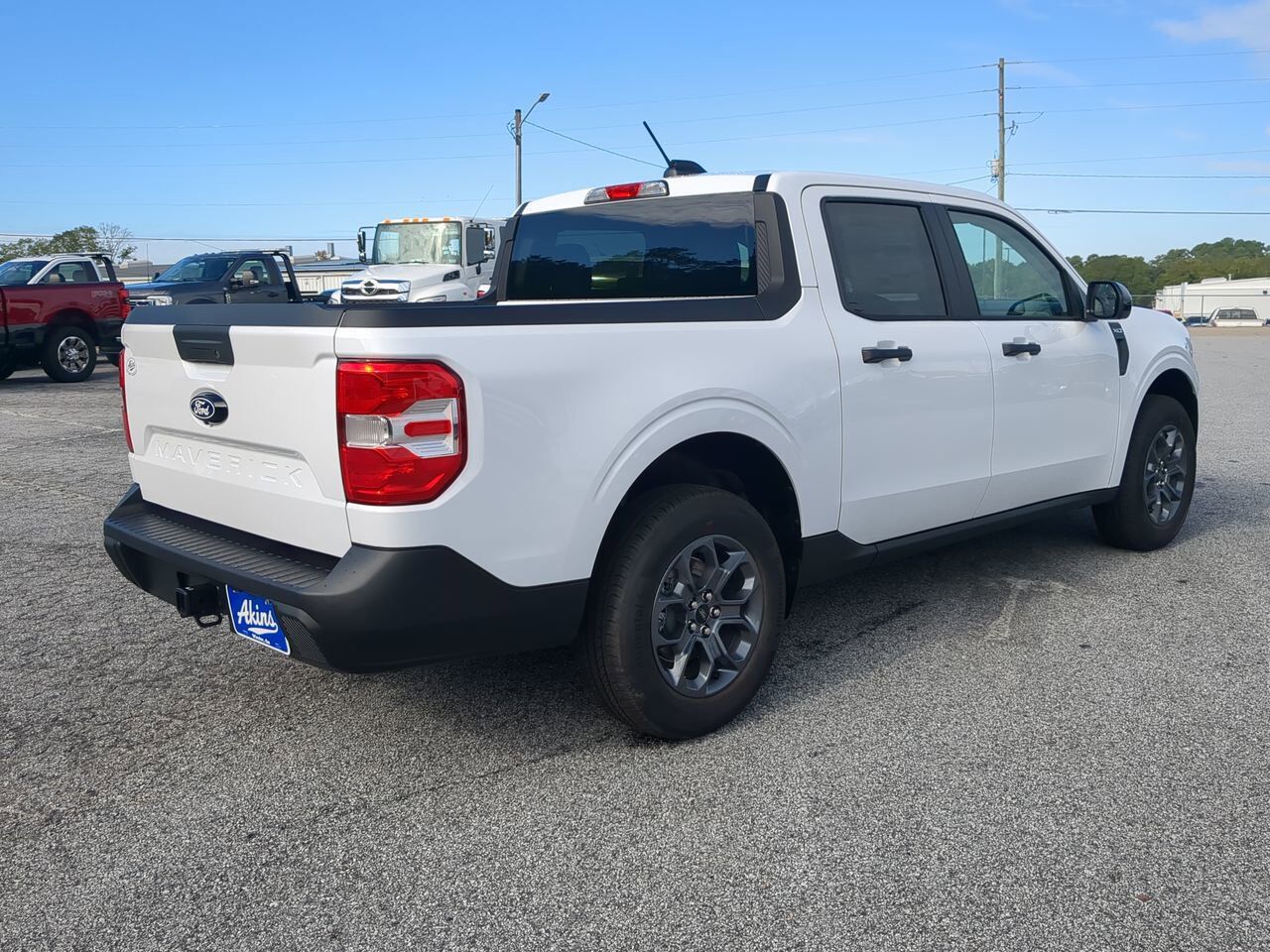 2025 Ford Maverick XLT Winder GA