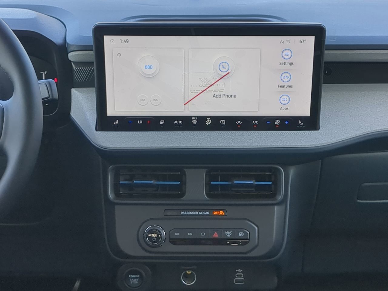 2025 Ford Maverick XLT Winder GA