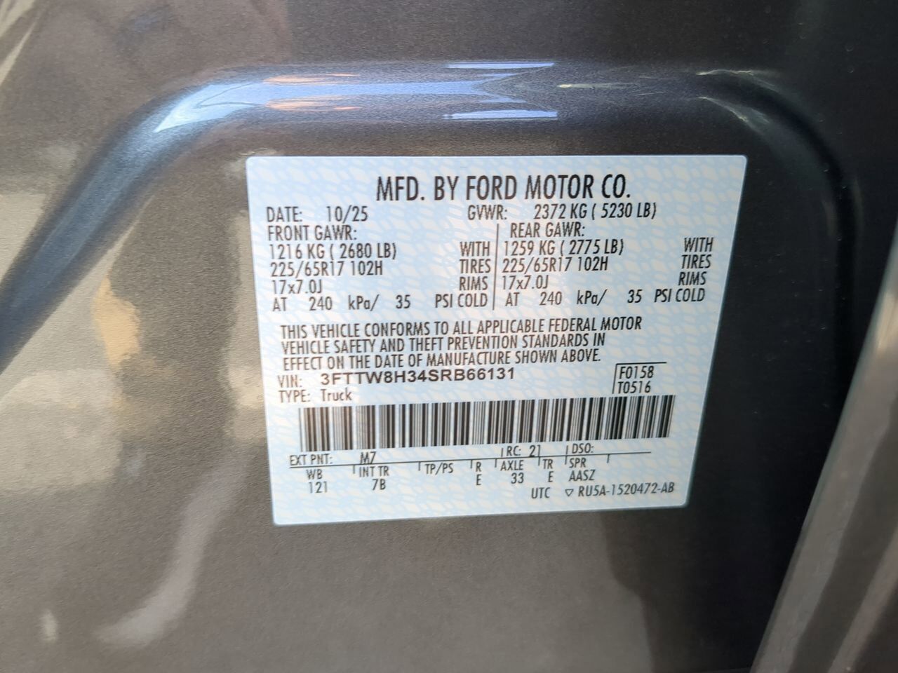 2025 Ford Maverick XLT Winder GA