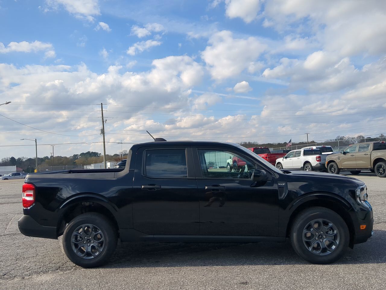 2025 Ford Maverick XLT