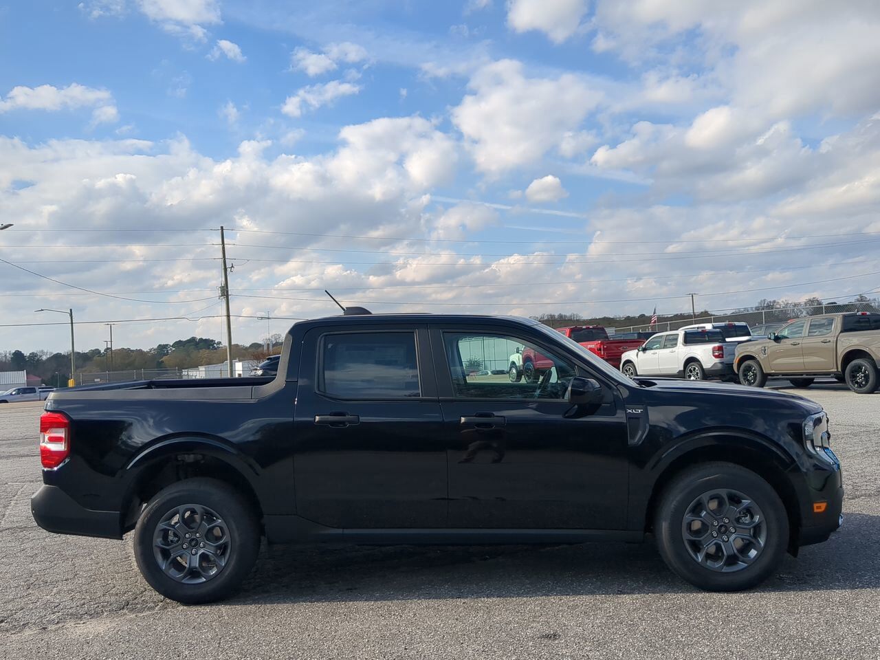 2025 Ford Maverick XLT Winder GA