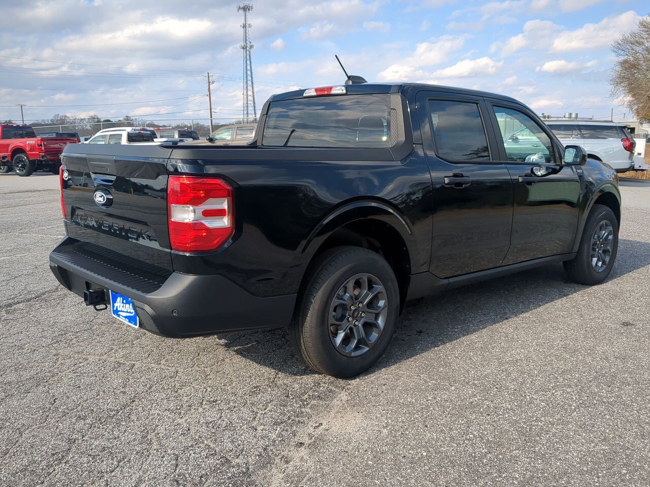2025 Ford Maverick XLT Winder GA
