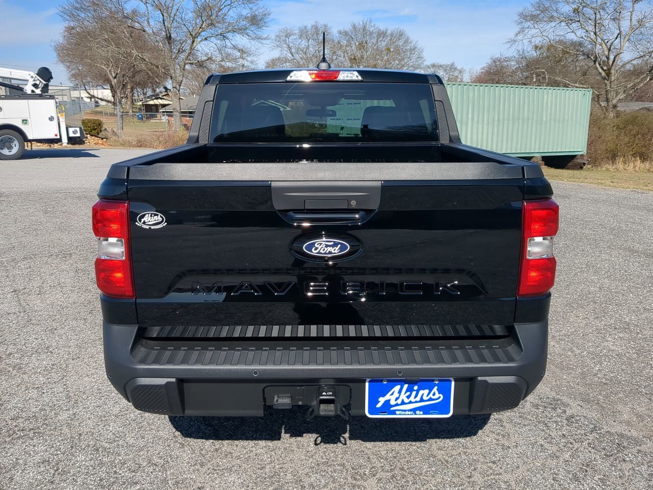 2025 Ford Maverick XLT Winder GA