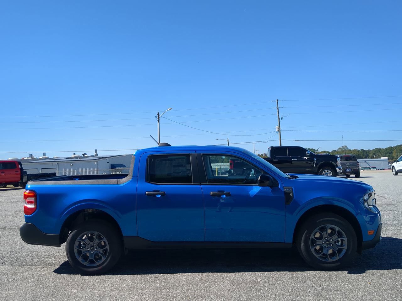 2025 Ford Maverick XLT Winder GA