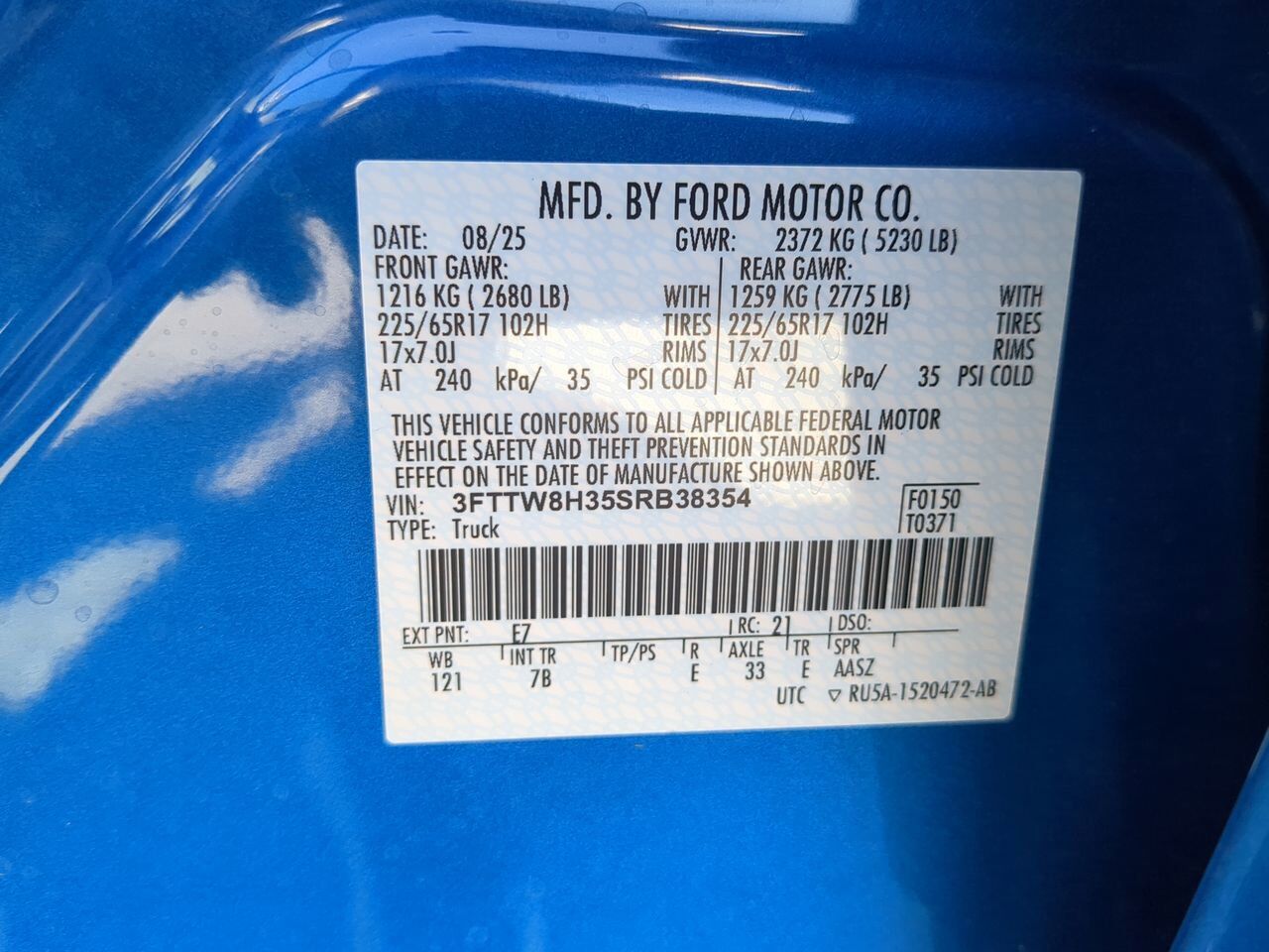 2025 Ford Maverick XLT Winder GA