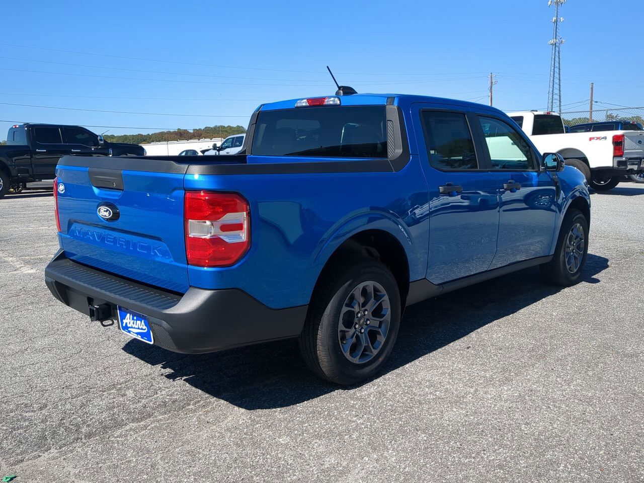 2025 Ford Maverick XLT Winder GA