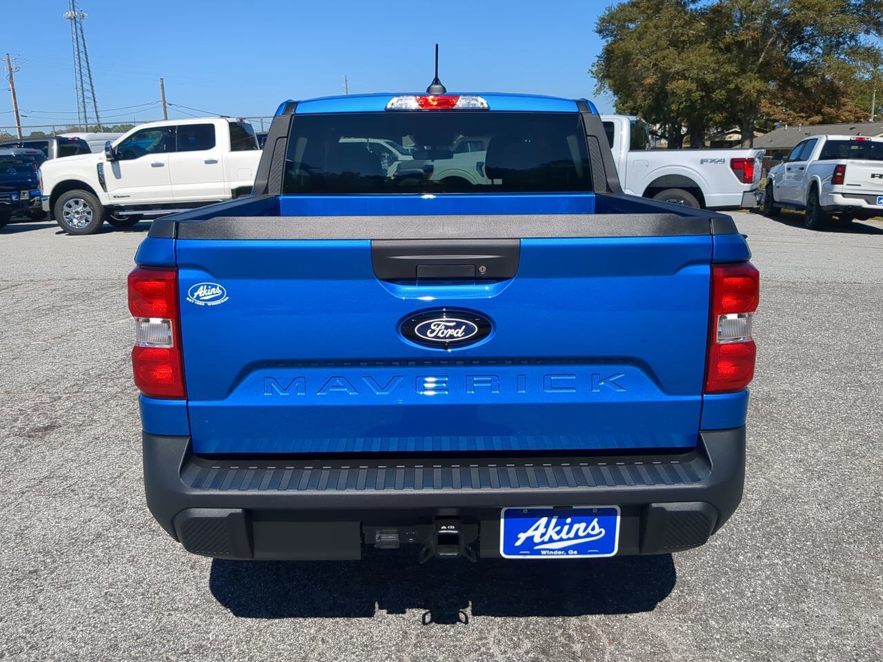2025 Ford Maverick XLT Winder GA