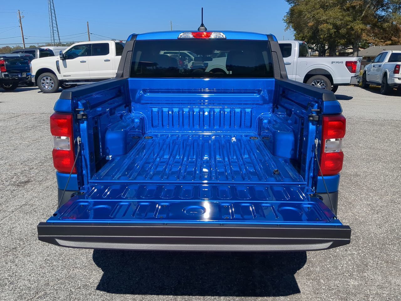 2025 Ford Maverick XLT Winder GA