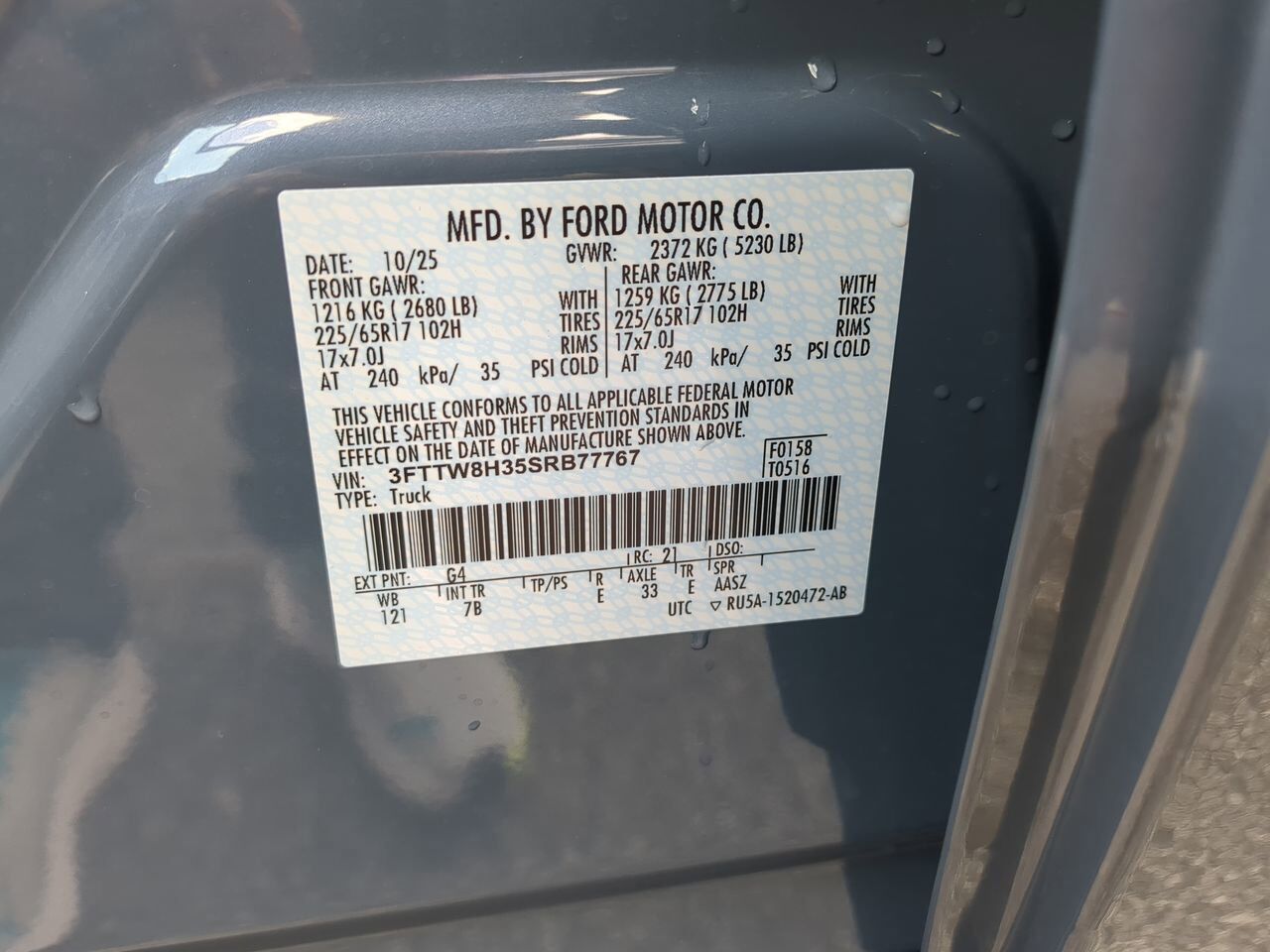 2025 Ford Maverick XLT Winder GA