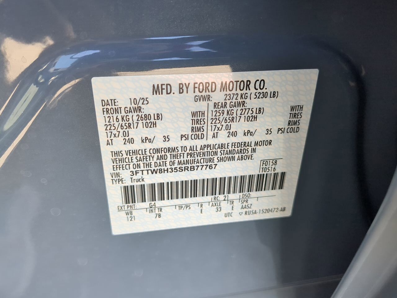 2025 Ford Maverick XLT Winder GA