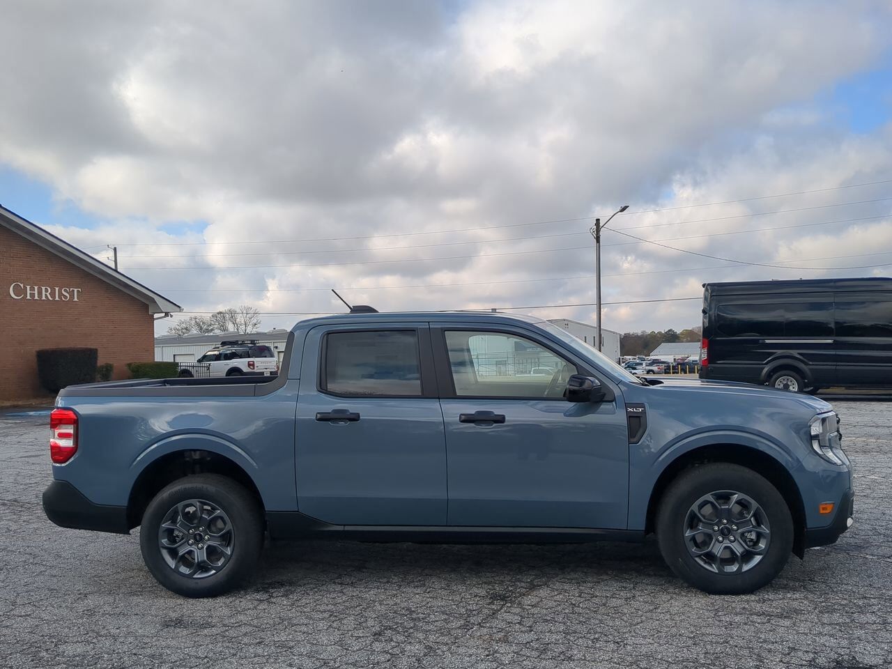 2025 Ford Maverick XLT Winder GA