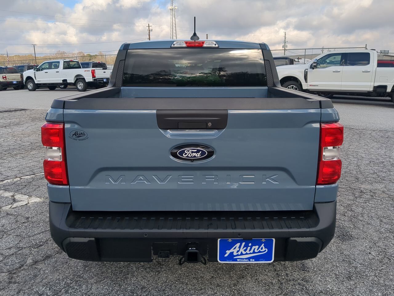 2025 Ford Maverick XLT Winder GA