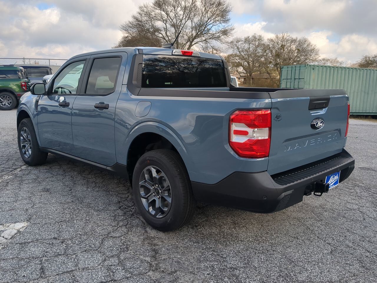 2025 Ford Maverick XLT Winder GA