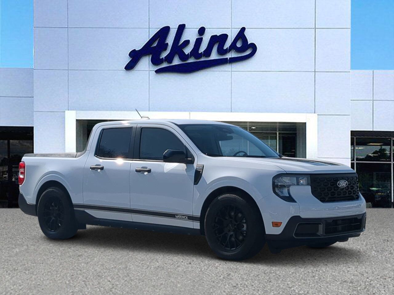 2025 Ford Maverick XLT