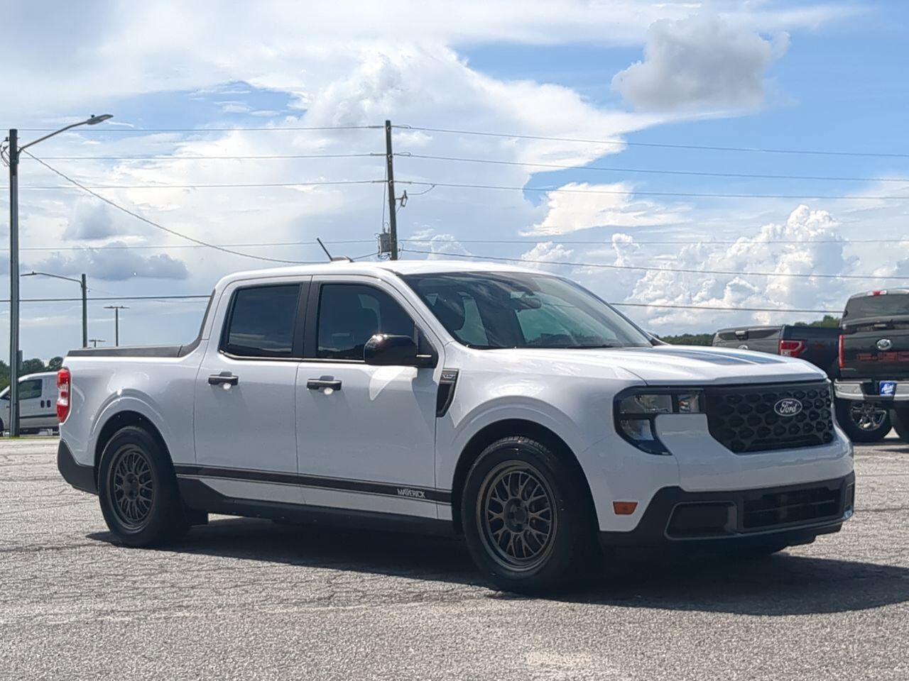 2025 Ford Maverick XLT
