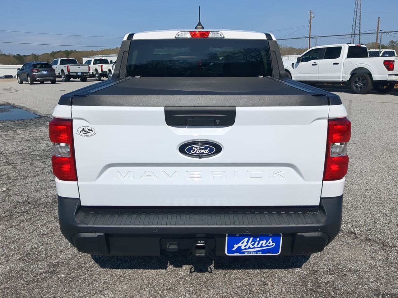 2025 Ford Maverick XLT Winder GA