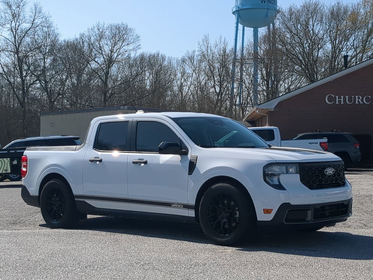 2025 Ford Maverick XLT Winder GA