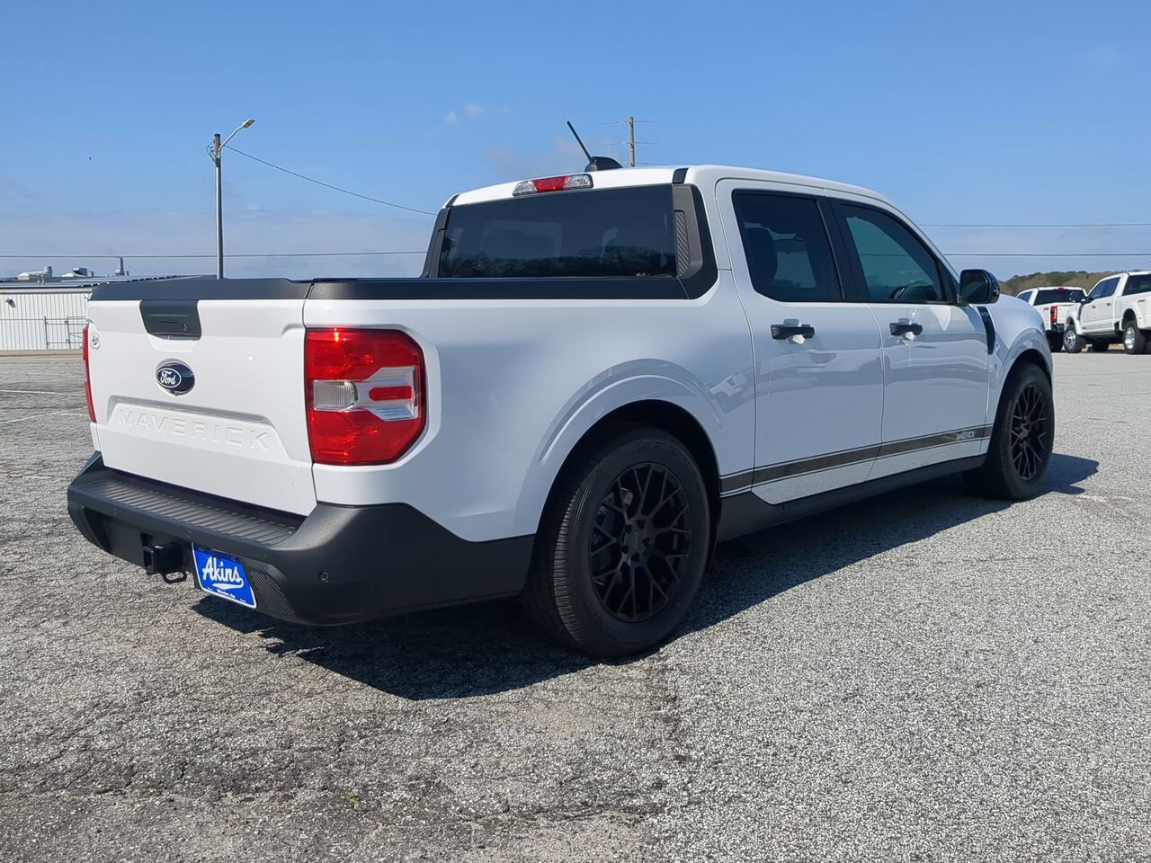 2025 Ford Maverick XLT Winder GA