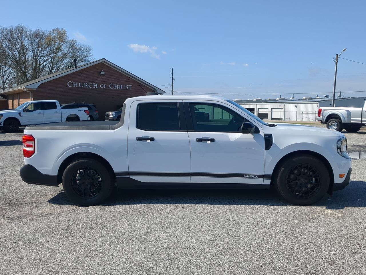 2025 Ford Maverick XLT Winder GA