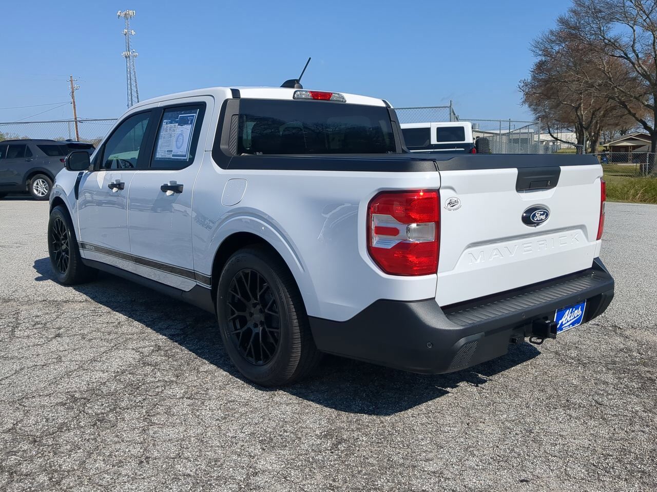 2025 Ford Maverick XLT Winder GA