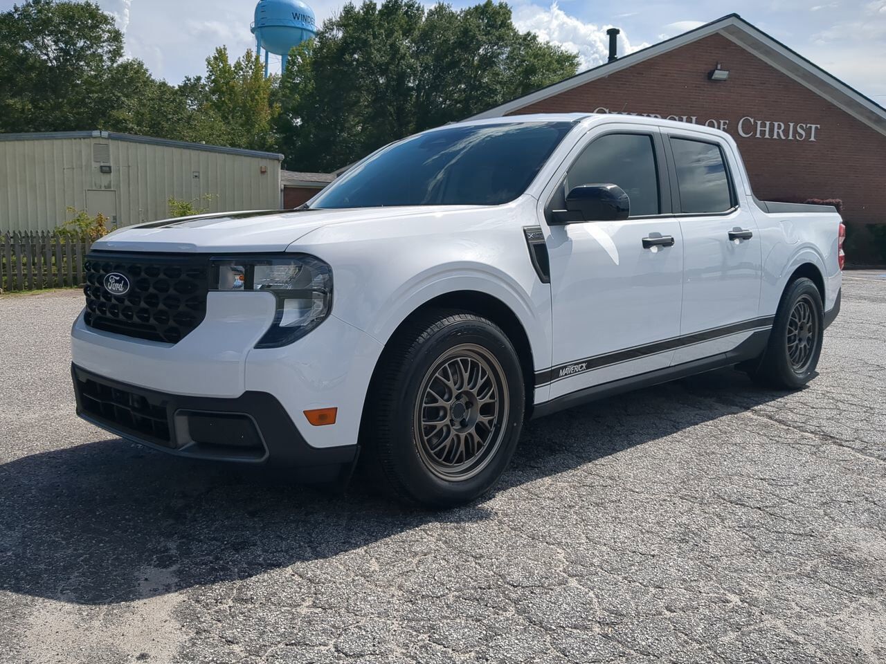 2025 Ford Maverick XLT Winder GA