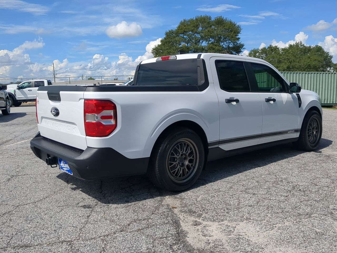 2025 Ford Maverick XLT Winder GA