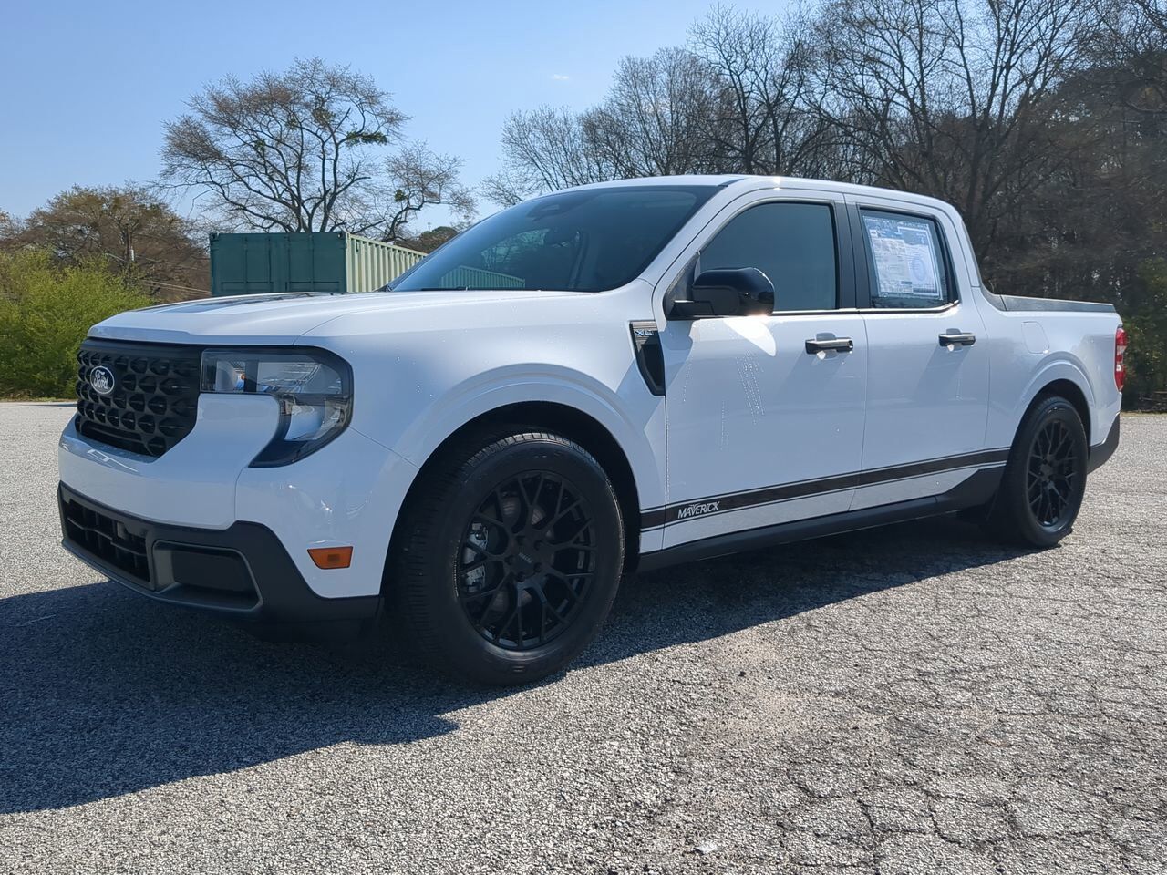 2025 Ford Maverick XLT Winder GA