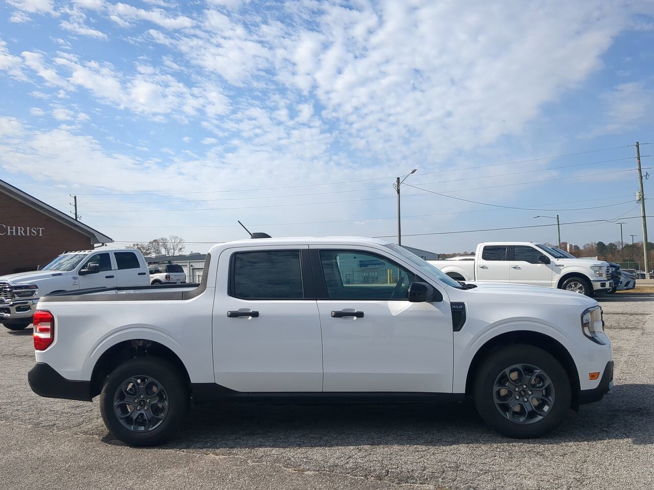 2025 Ford Maverick XLT