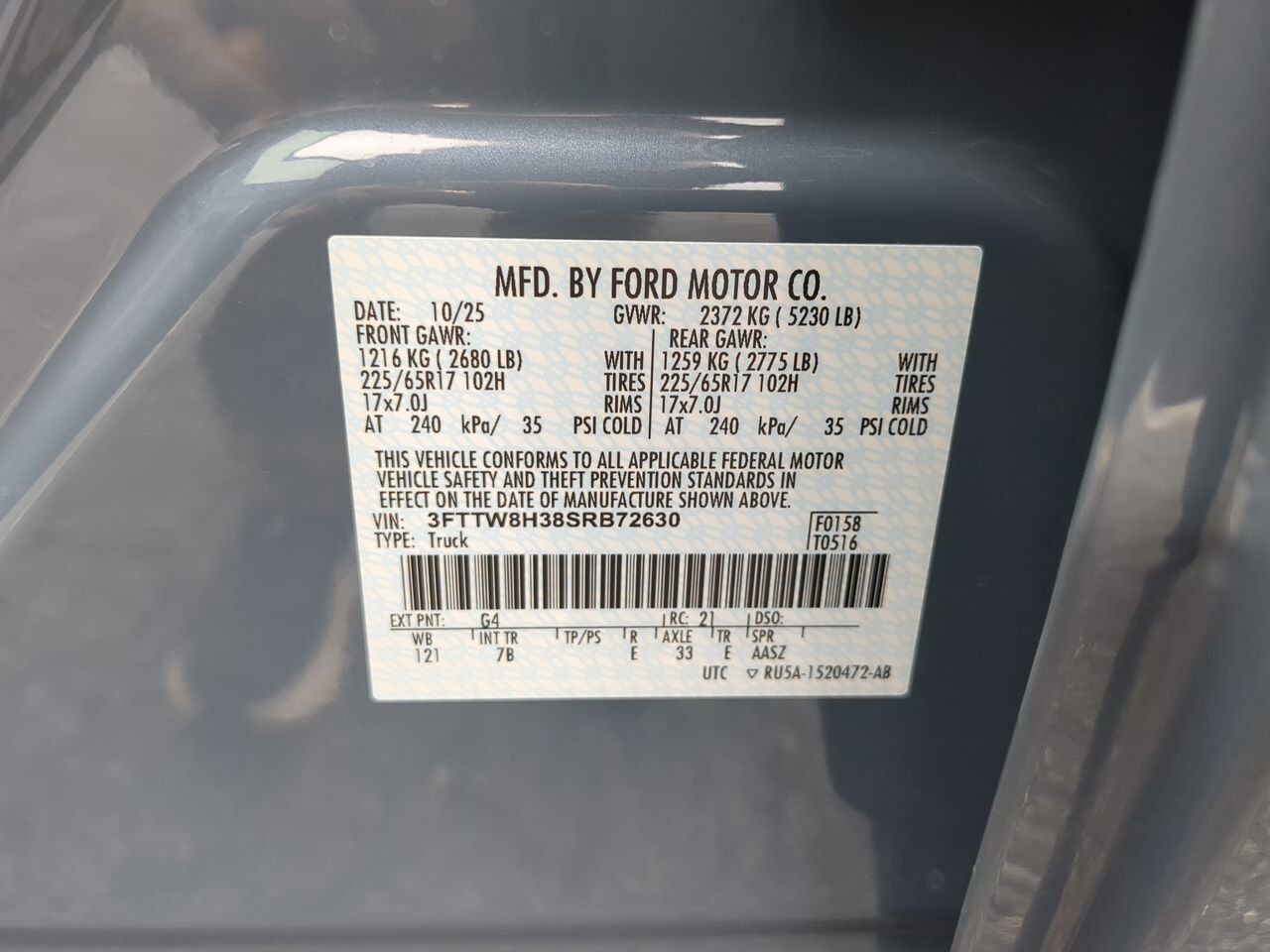 2025 Ford Maverick XLT Winder GA