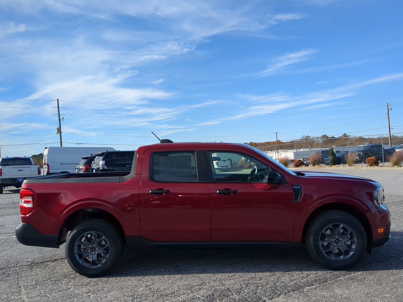 2025 Ford Maverick XLT Winder GA