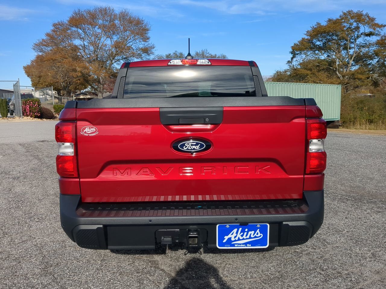 2025 Ford Maverick XLT Winder GA