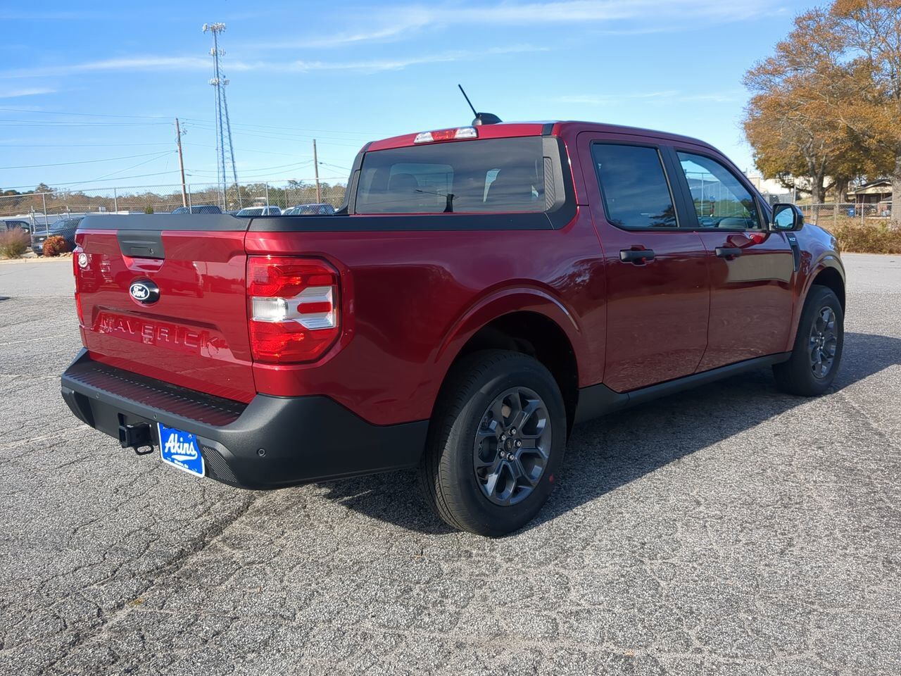 2025 Ford Maverick XLT Winder GA