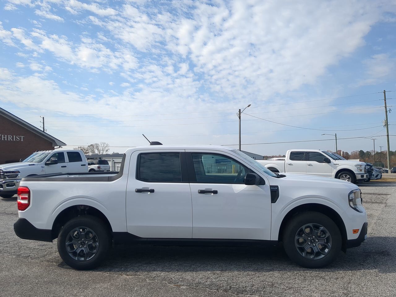 2025 Ford Maverick XLT Winder GA