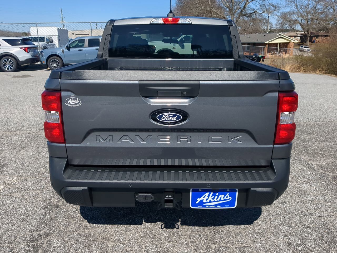 2025 Ford Maverick XLT Winder GA