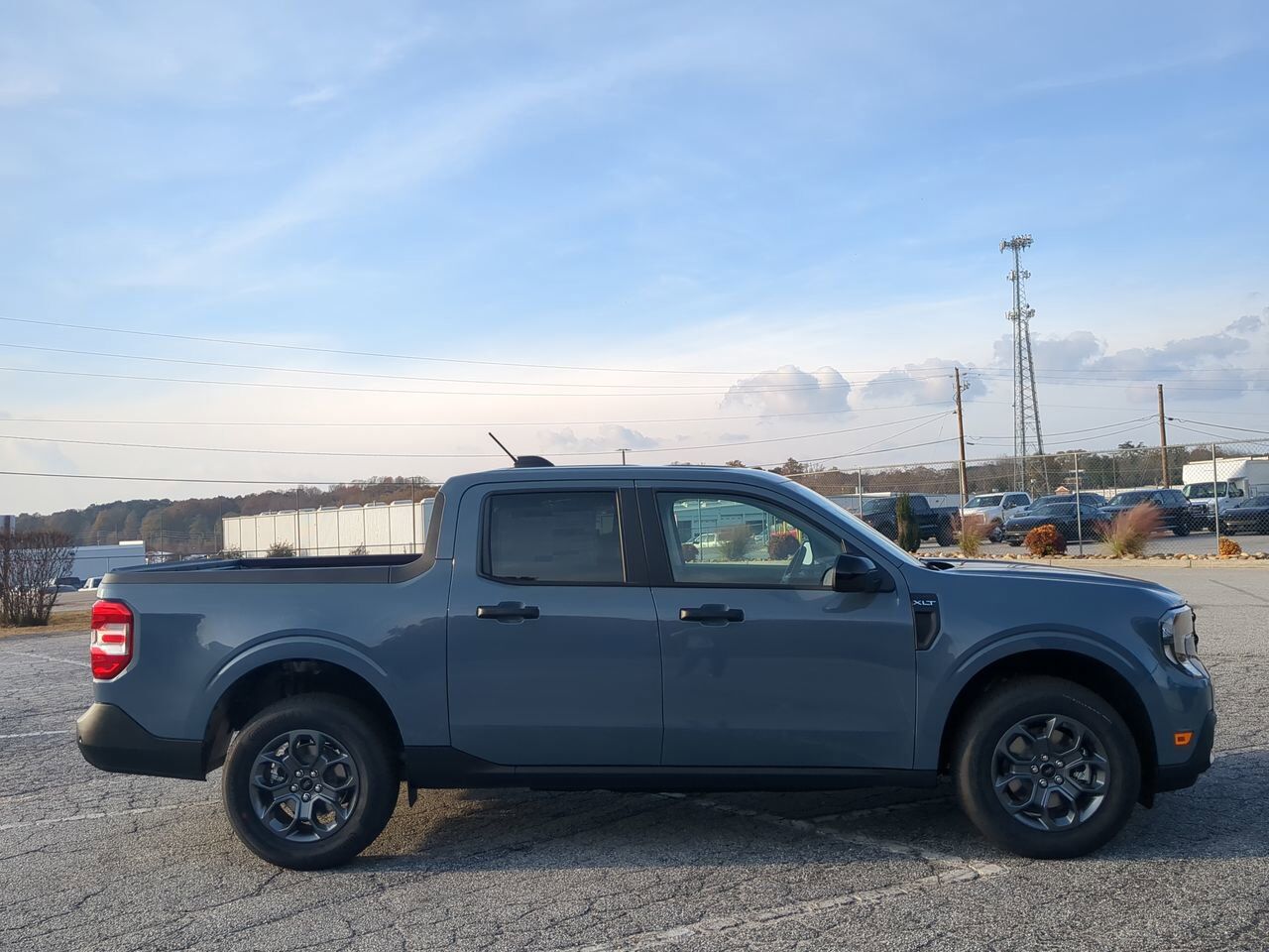 2025 Ford Maverick XLT